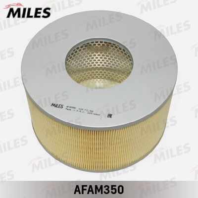 Фильтр воздушный toyota land cruiser 100 4.2td - Miles AFAM350