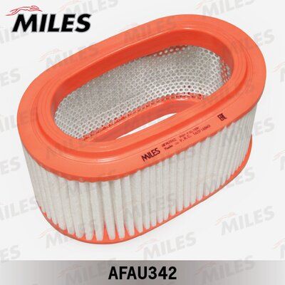 Фильтр воздушный hyundai porter 04- - Miles AFAU342