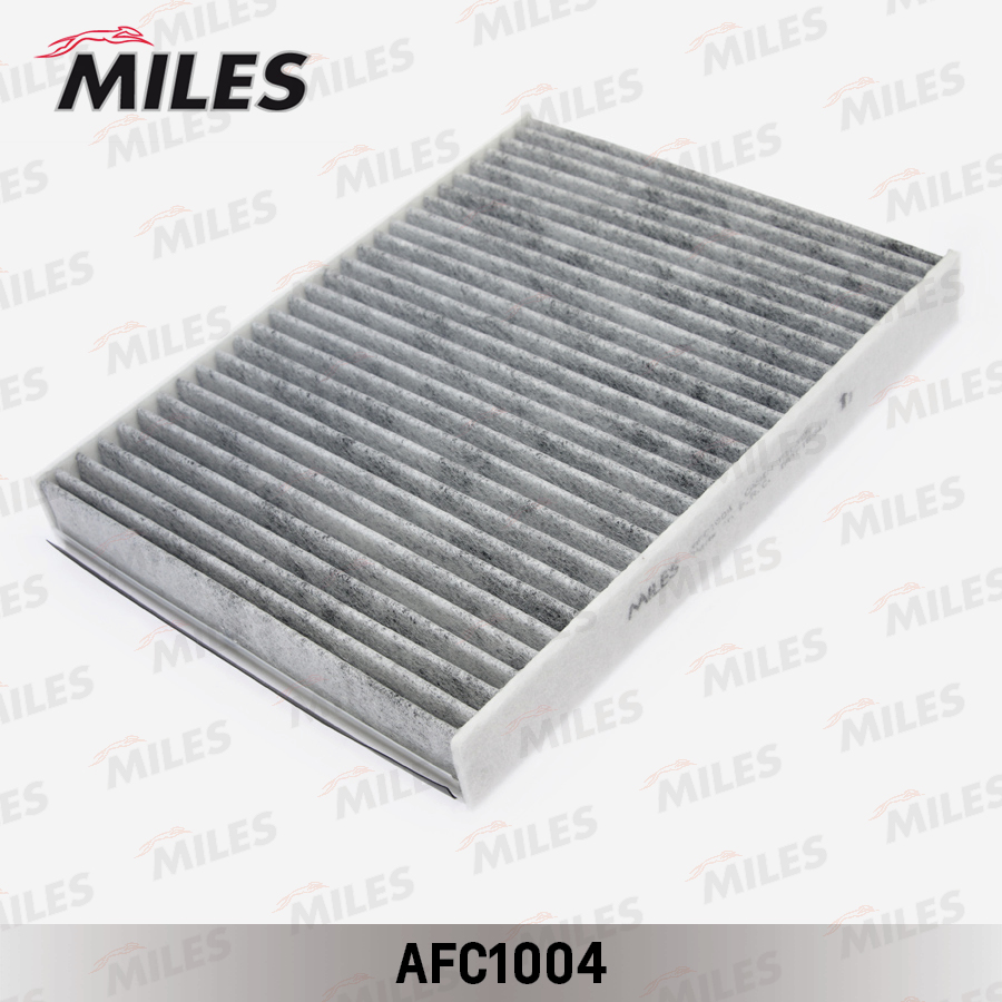 Фильтр салона MB w166/x166 угольный - Miles AFC1004