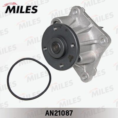 Насос водяной mitsubishi colt 1.1-1.5 04- - Miles AN21087