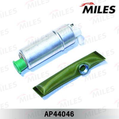 Насос топливный BMW 5 e34/e39 4 bar 105 l/h - Miles AP44046