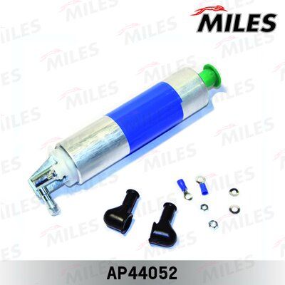 Насос топливный mercedes-benz 124/140/202/210/208 2.0-6.0 бенз. 4 bar 120 l/h - Miles AP44052