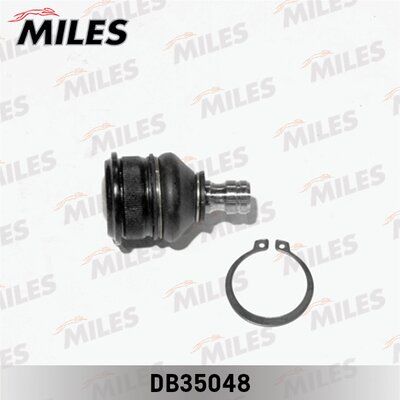 Опора шаровая renault megane II 11/02-01/03 пер.нижн. лев/прав. - Miles DB35048