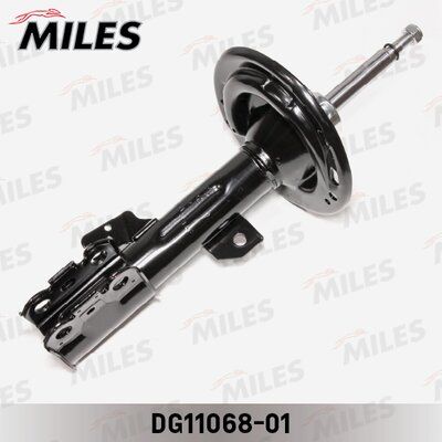 Амортизатор toyota camry 06- пер.лев.газ. - Miles DG11068-01