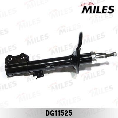 Амортизатор toyota rav 4 06 00-10 05 перлевгаз3door Miles DG11525 6360₽