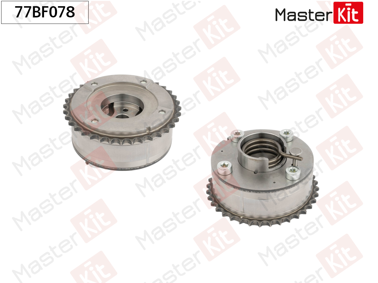 Шестерня vvti - Master KiT 77BF078