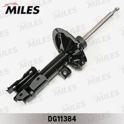 Амортизатор nissan teana/cefiro 10/03- пер.лев.газ. - Miles DG11384