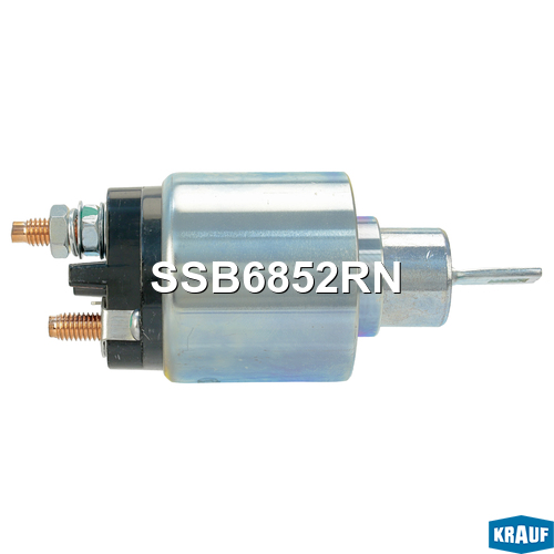 Втягивающее реле стартера - Krauf SSB6852RN