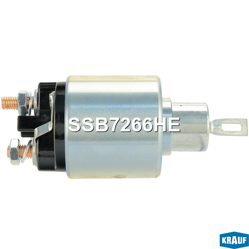 Втягивающее реле стартера - Krauf SSB7266HE