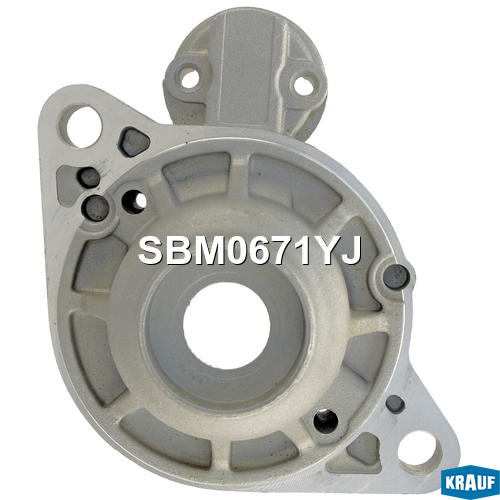 Крышка стартера передняя - Krauf SBM0671YJ