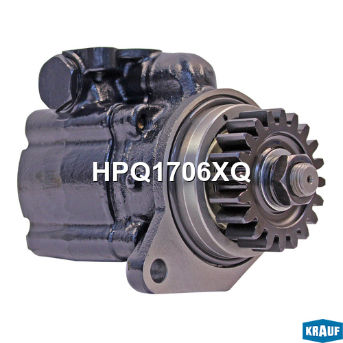 Насос гидроусилителя руля - Krauf HPQ1706XQ