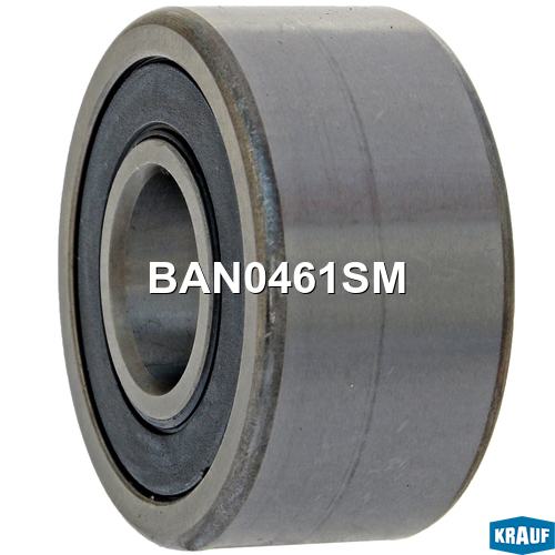 Подшипник генератора - Krauf BAN0461SM