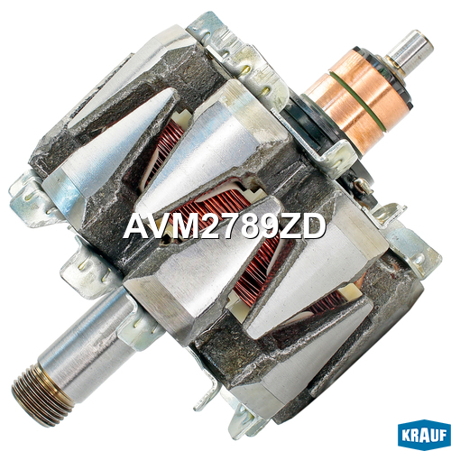 Ротор генератора - Krauf AVM2789ZD