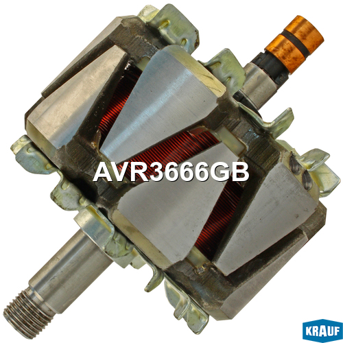Ротор генератора - Krauf AVR3666GB