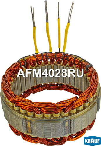 Статор генератора - Krauf AFM4028RU