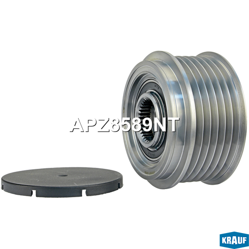 Шкив обгонный генератора - Krauf APZ8589NT