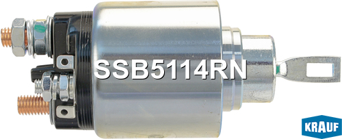 Втягивающее реле стартера - Krauf SSB5114RN