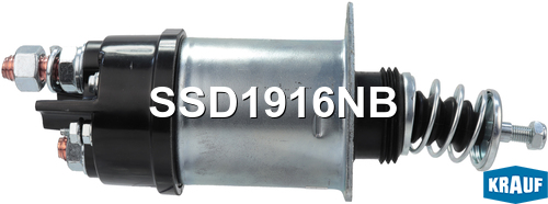 Втягивающее реле стартера - Krauf SSD1916NB