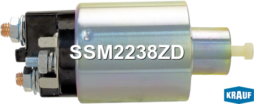Втягивающее реле стартера - Krauf SSM2238ZD