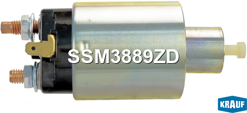 Втягивающее реле стартера - Krauf SSM3889ZD
