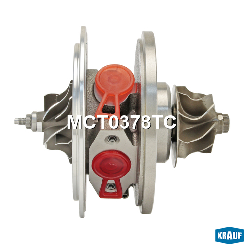 Картридж для турбокомпрессора - Krauf MCT0378TC