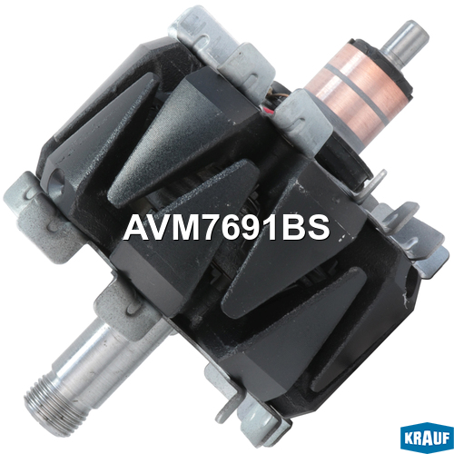 Ротор генератора - Krauf AVM7691BS