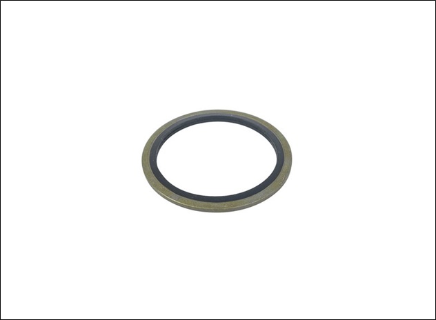 Кольцо уплотнительное usit М36 (алюм. с рез. вставкой 46х36,7х2) - Hutchinson USITM36
