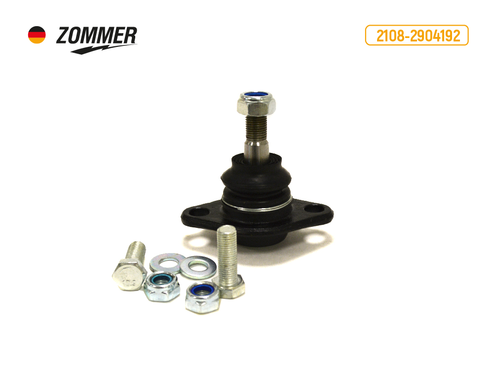 Шаровая опора 2108-15 zommer - Zommer 21082904192
