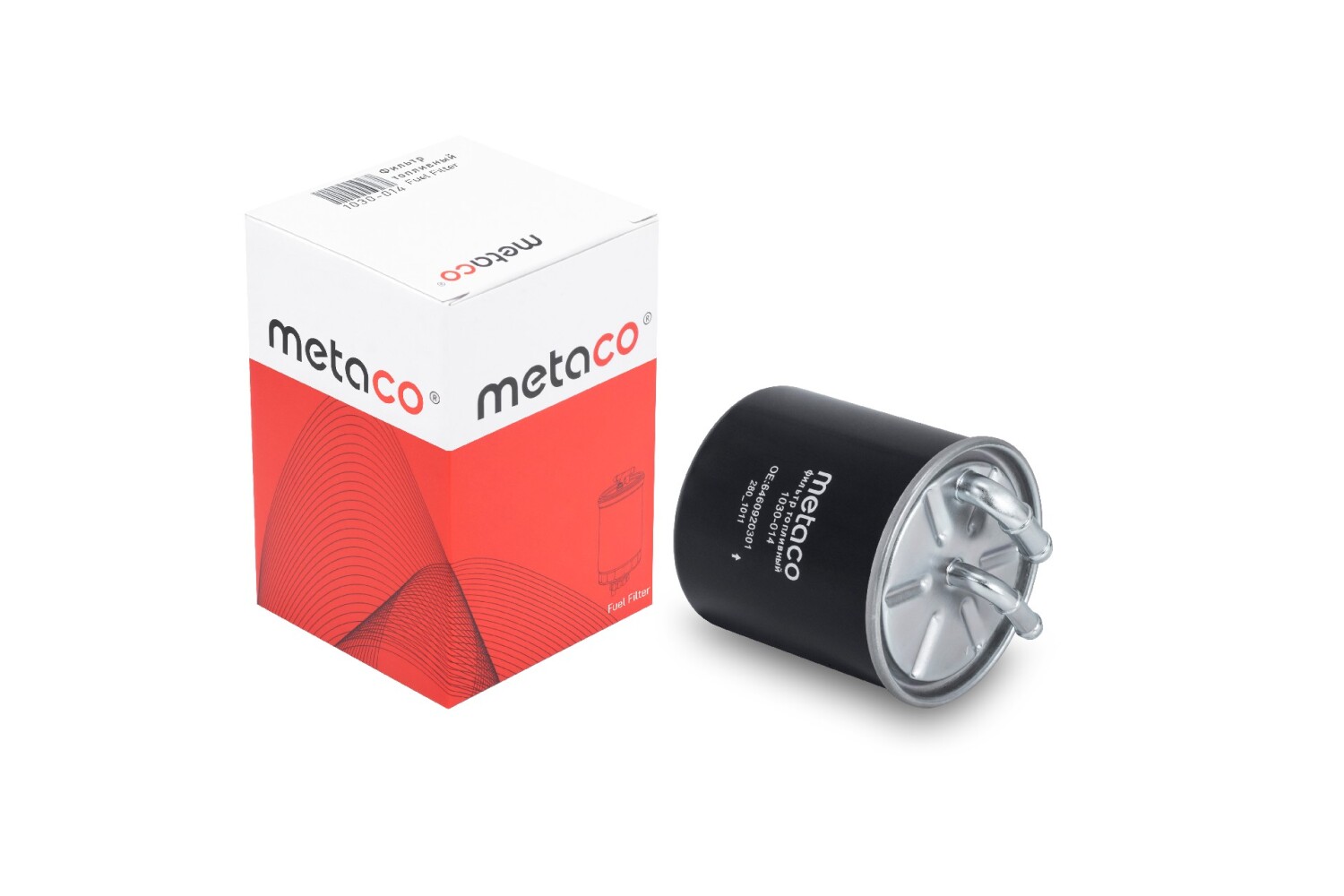Фильтр топливный - METACO 1030014