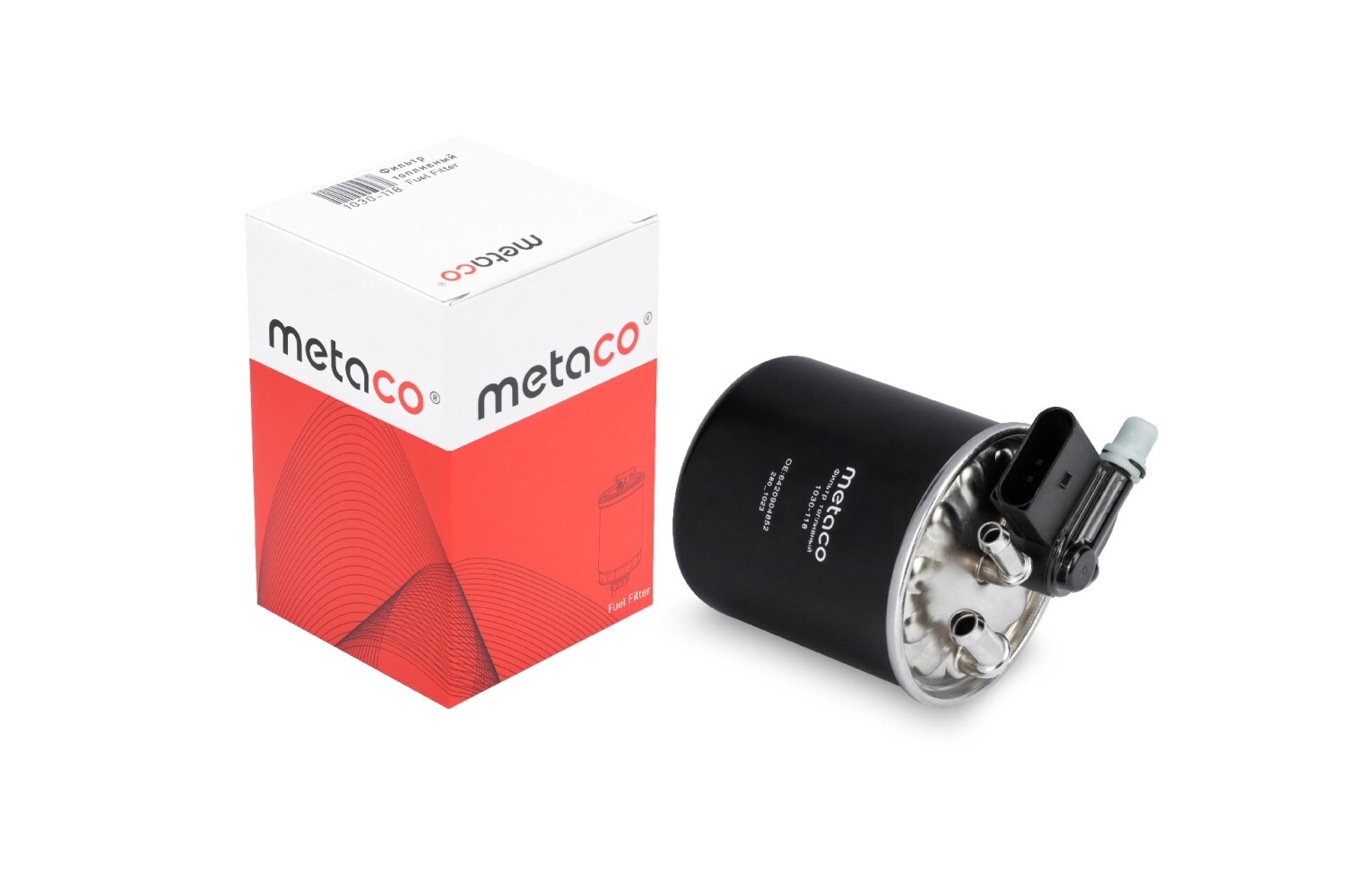 Фильтр топливный - METACO 1030118