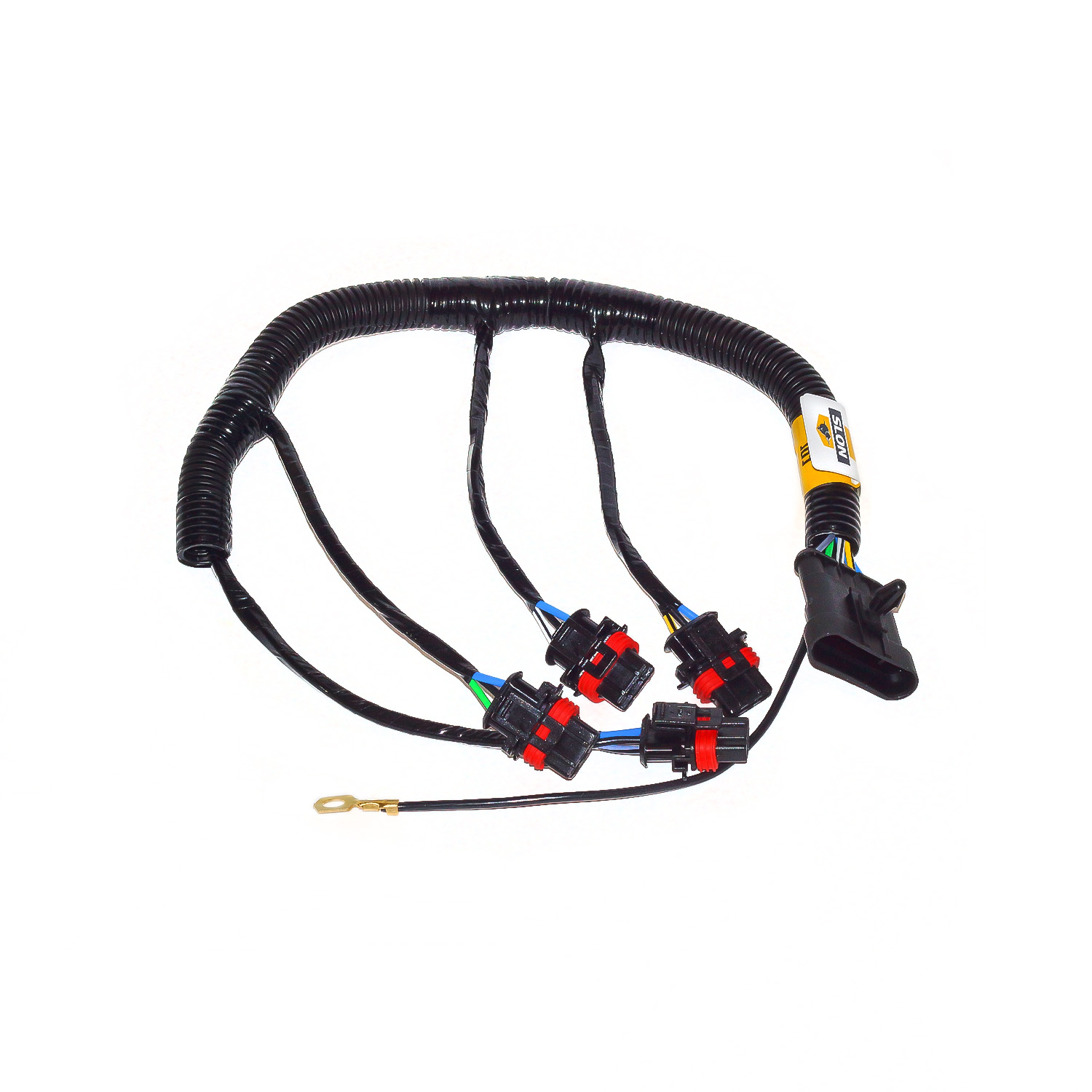 Жгут проводов катушек зажигания в сборе 1118 slon - SLON 1118-3724148