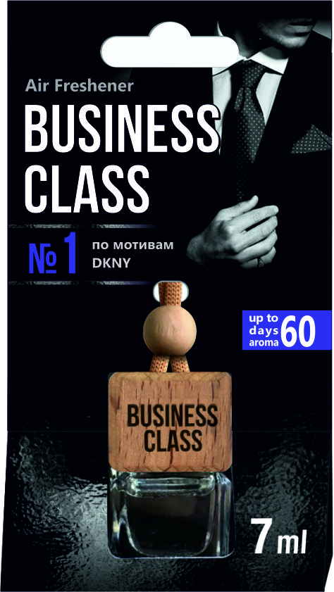 Ароматизатор подвесной Freshco Business Class ice cube dkny - AZARD AR1BC001