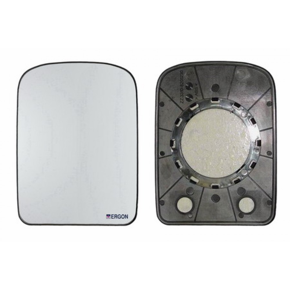 Зеркальный элемент г-3302 н/о антиблик (сфера) ergon - Ergon 31339931