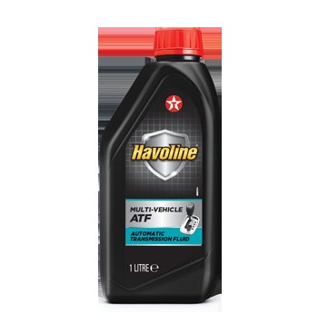 Масло texaco ATF Havoline Multivehicle  ( 1л) мин. акпп и ГУР - Texaco 802878NKE