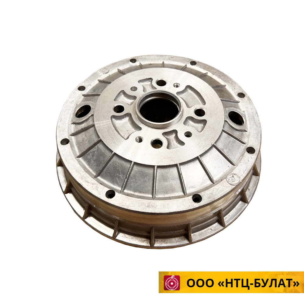 Барабан тормозной иж-2126 НТЦ булат - БУЛАТ 2126-3502070