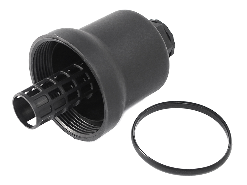 Корпус масляного фильтра VW PAS B6 05-10audi A4 04-08a6 04-11 - SAT ST-06D115408B