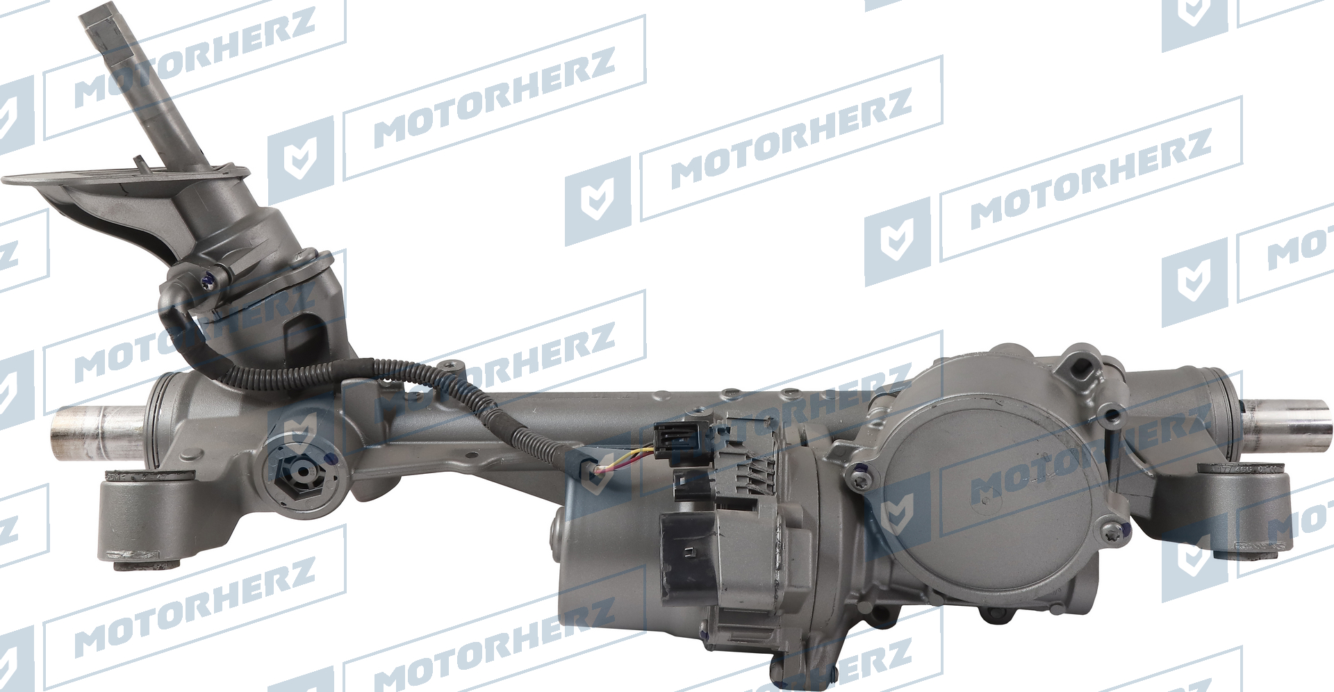Рейка рулевая без тяг электрическая - Motorherz E44082RB