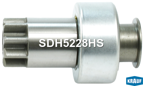 Бендикс стартера - Krauf SDH5228HS