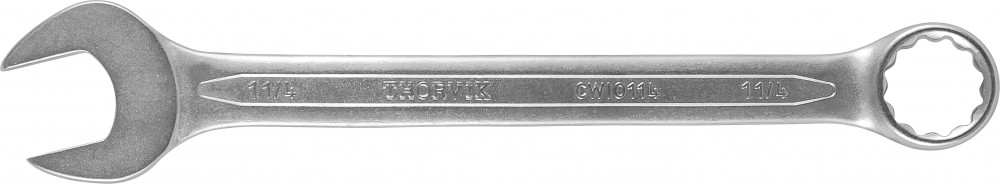 Ключ гаечный комбинированный дюймовый, 3/4 - Thorvik CWI0034