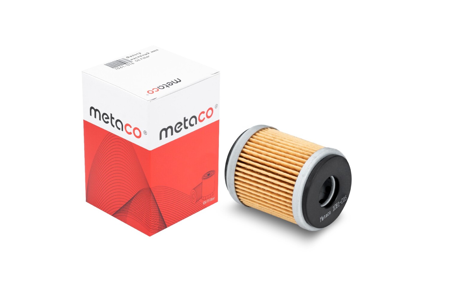 Фильтр масляный - METACO 1061-016