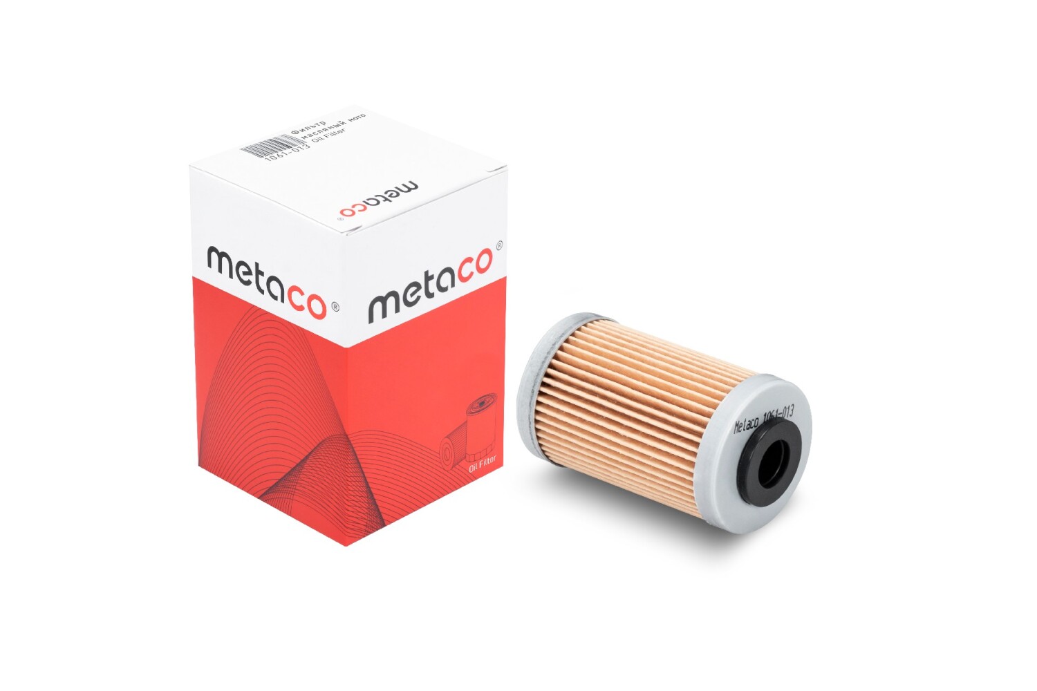 Фильтр масляный - METACO 1061-013