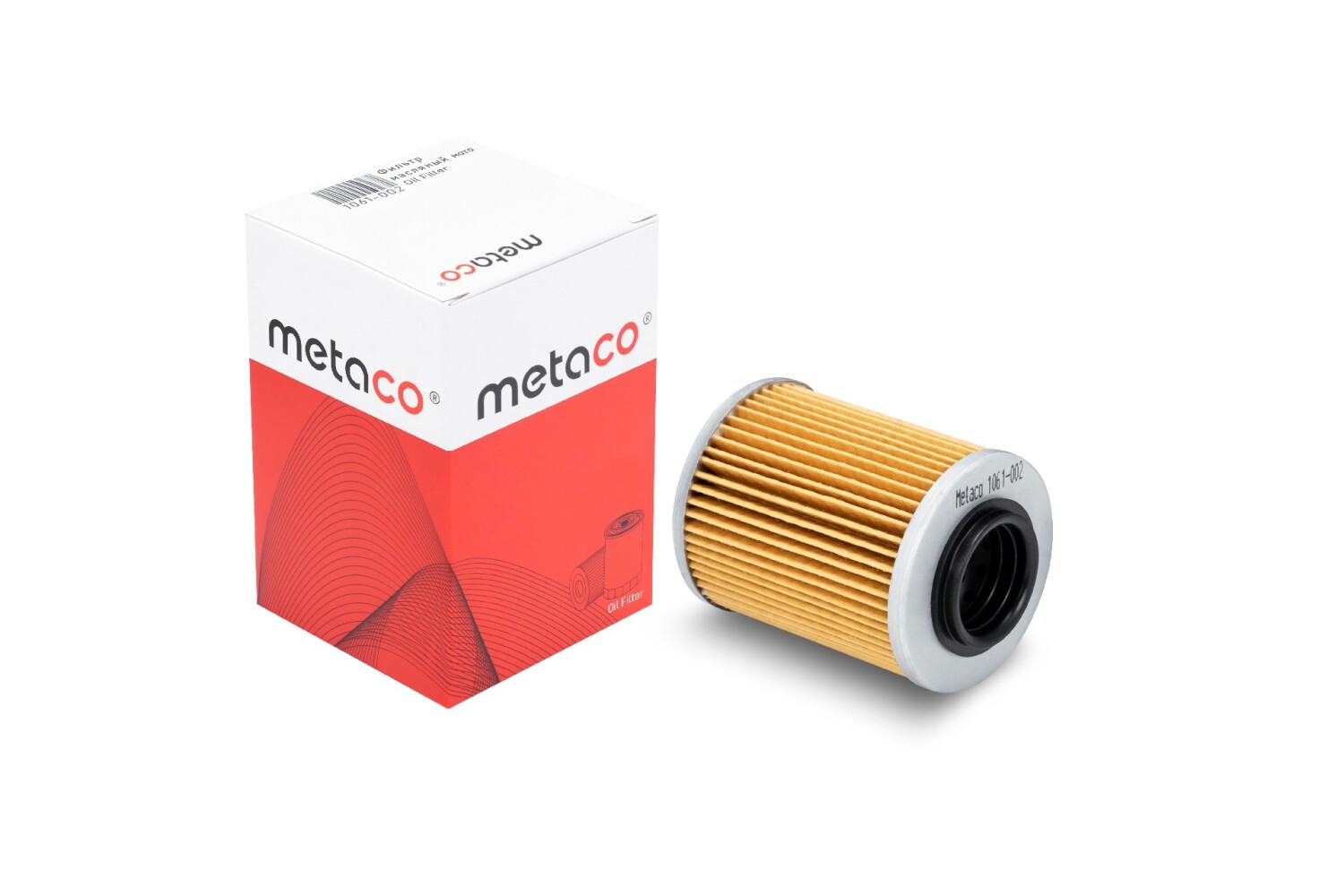 Фильтр масляный - METACO 1061-002