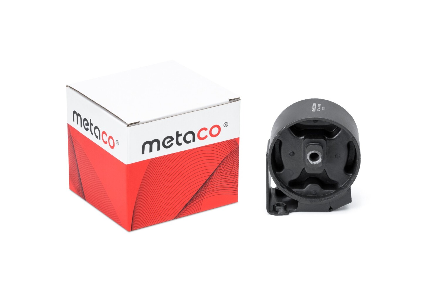Опора двигателя правая | перед прав | - METACO 4716-008R