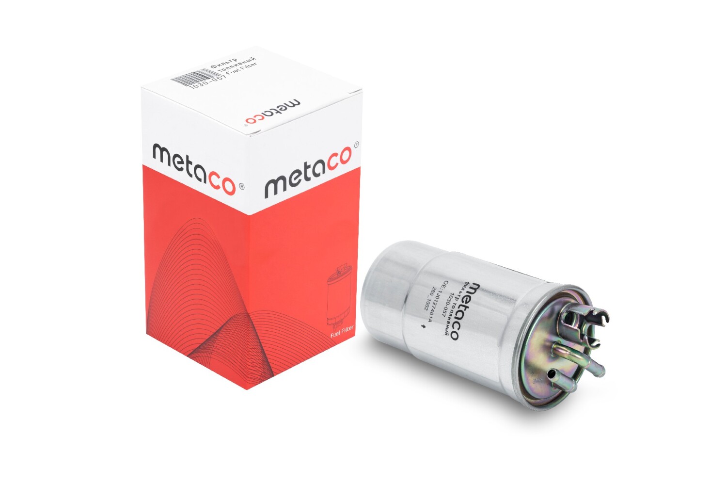 Фильтр топливный - METACO 1030-057