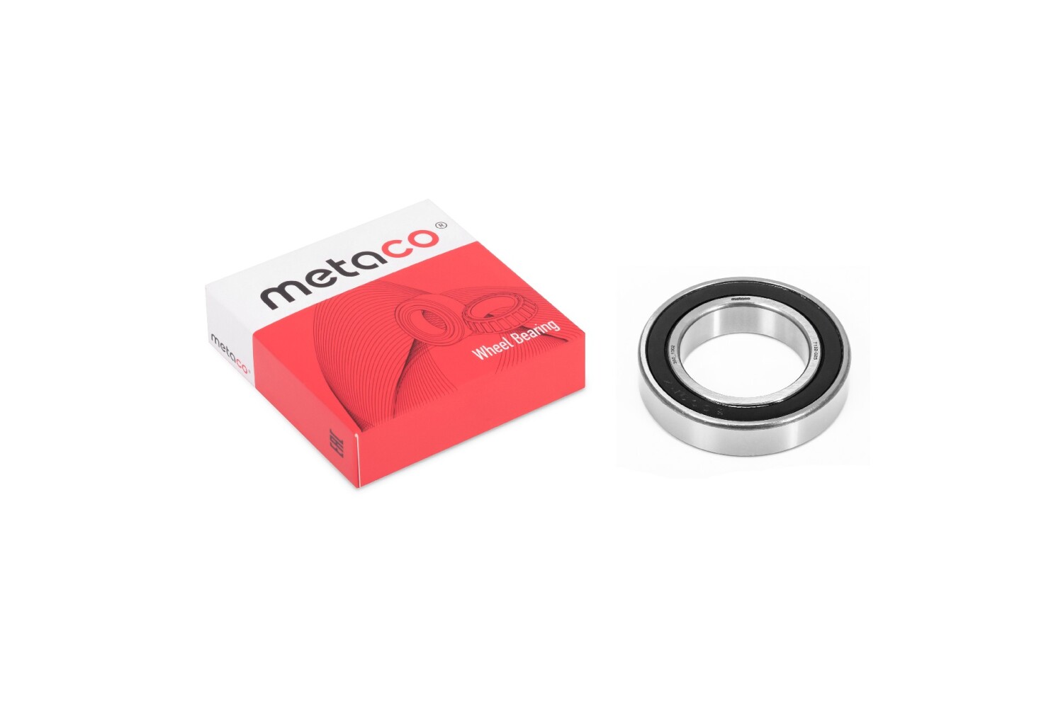 Подшипник подвесной - METACO 7132-025