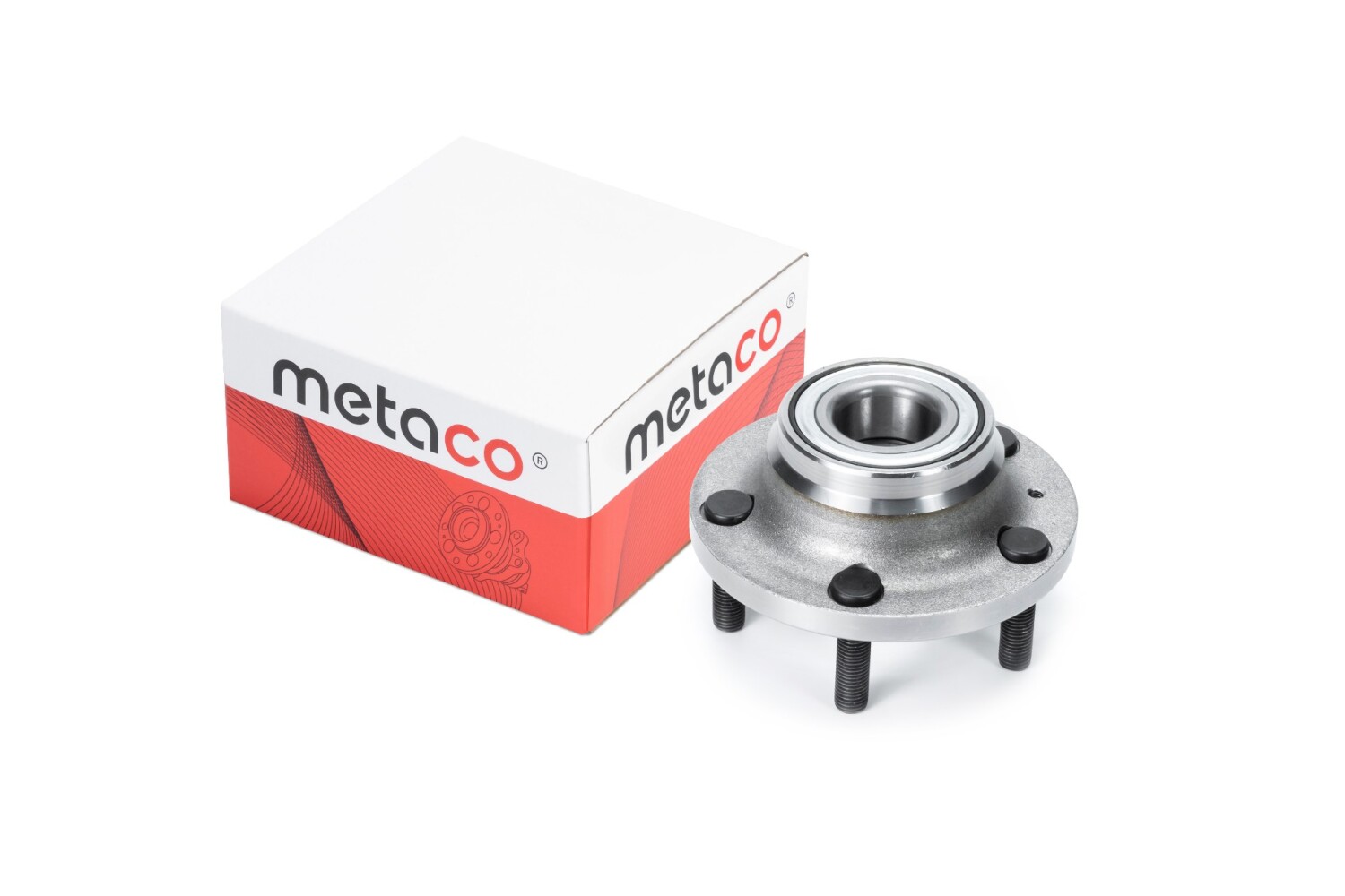Ступица передняя - METACO 5000-182