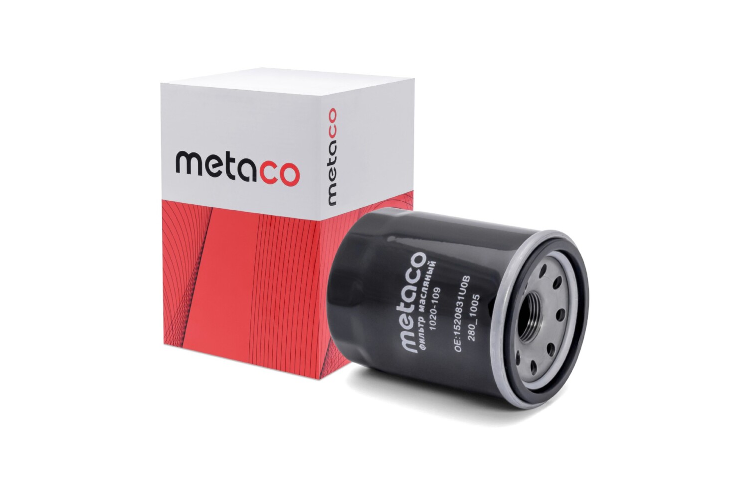 Фильтр масляный - METACO 1020-109