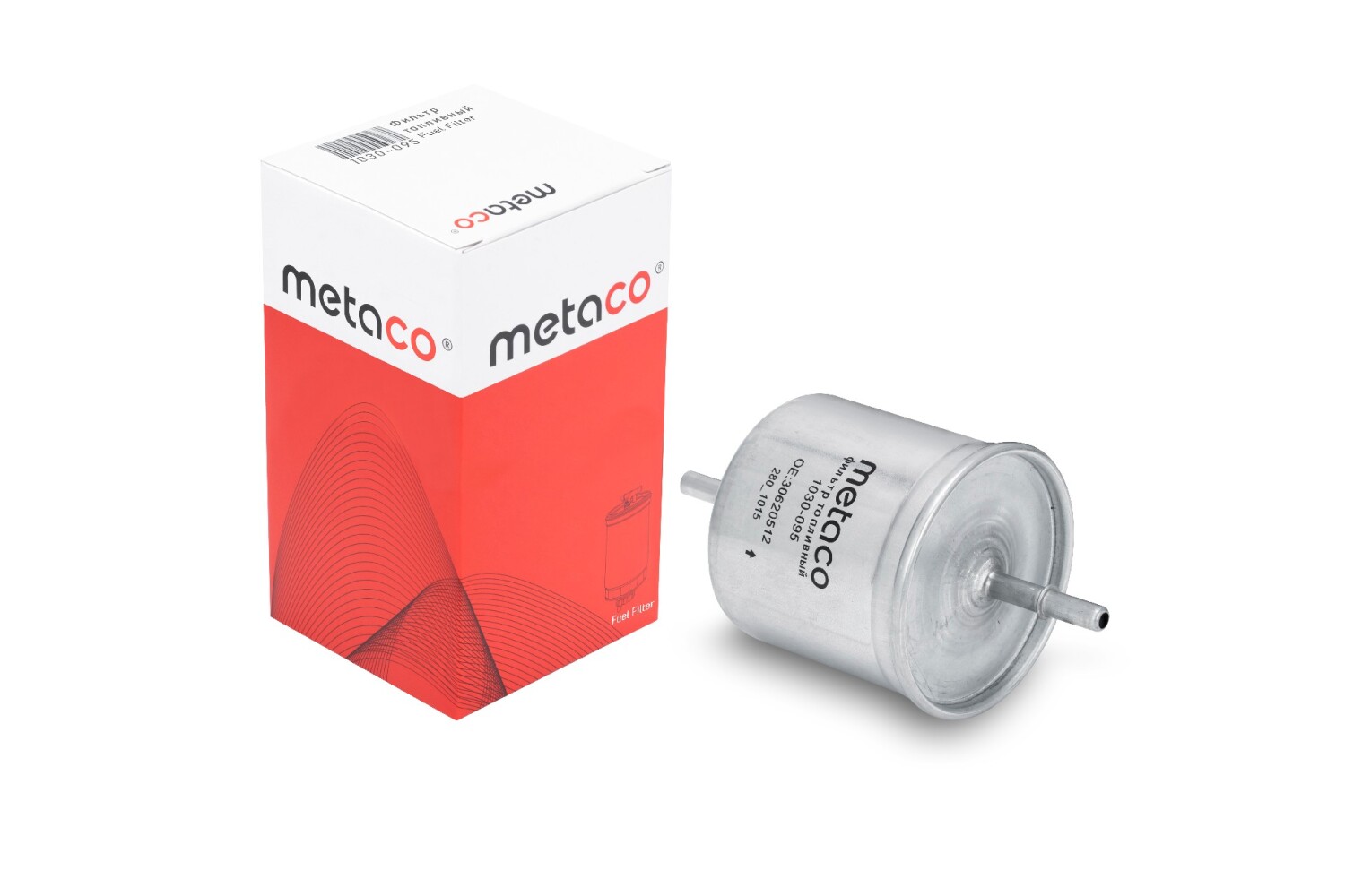 Фильтр топливный - METACO 1030-095