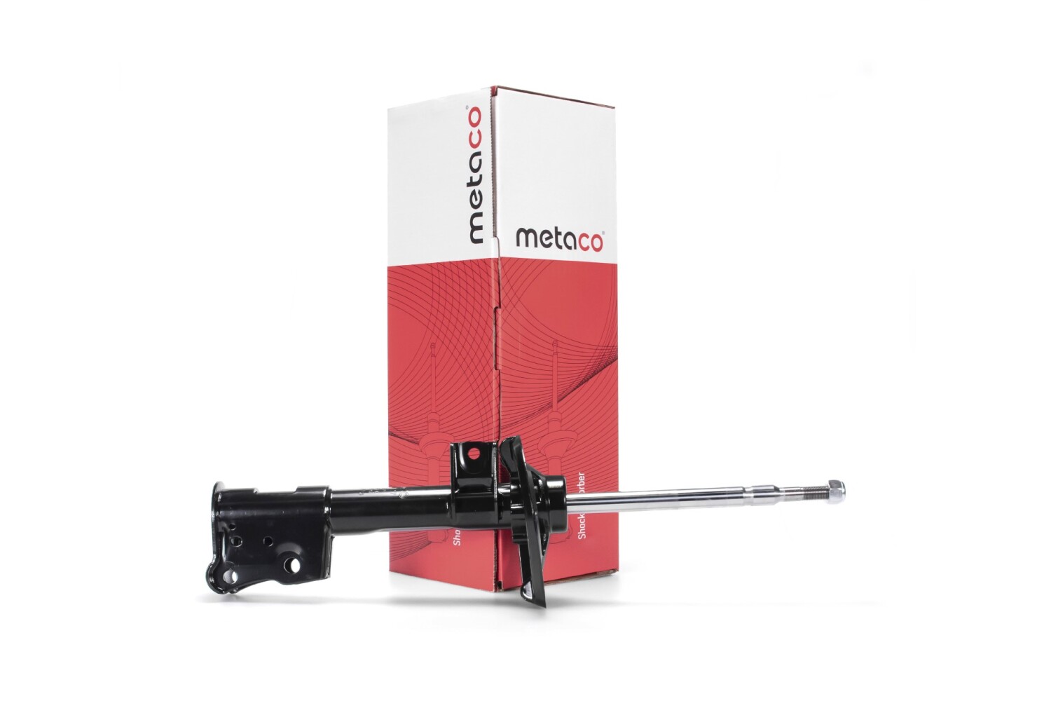 Амортизатор передний METACO                4800-127