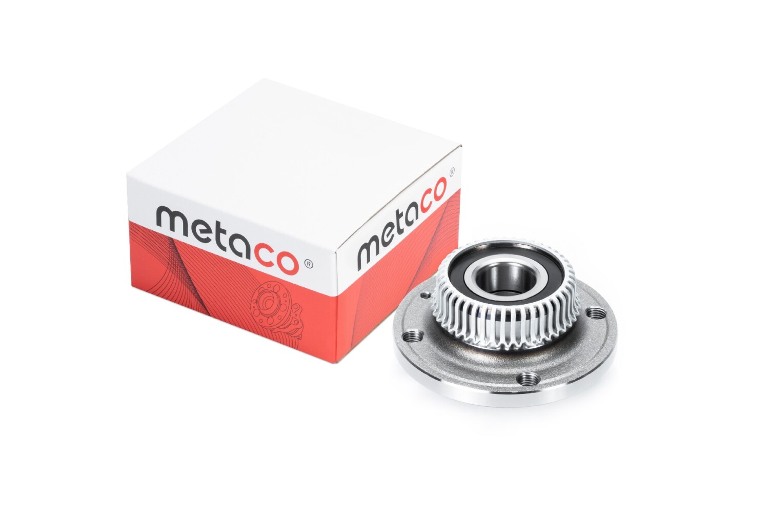 Ступица задняя | зад лев | - METACO 5010-193